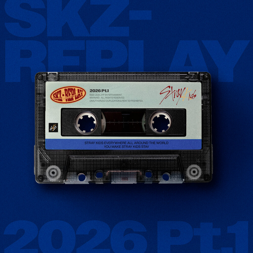 Stray Kids – SKZ-REPLAY 2026 Pt.1