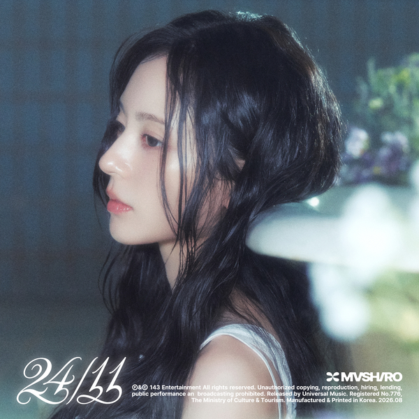 MASHIRO – 24/11 – EP