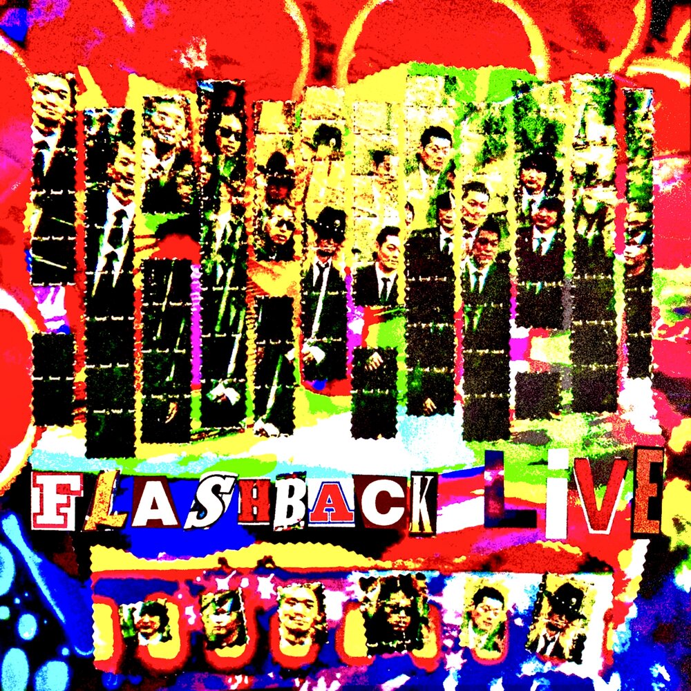 ACID SCOUT – FLASHBACK LIVE