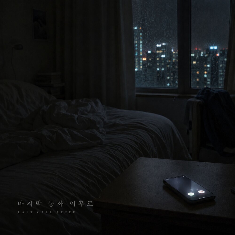 LEEWOO – Last Call After – Single
