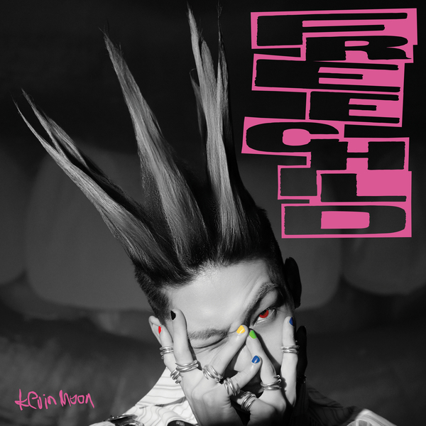 Kevin Moon – FREECHILD – EP