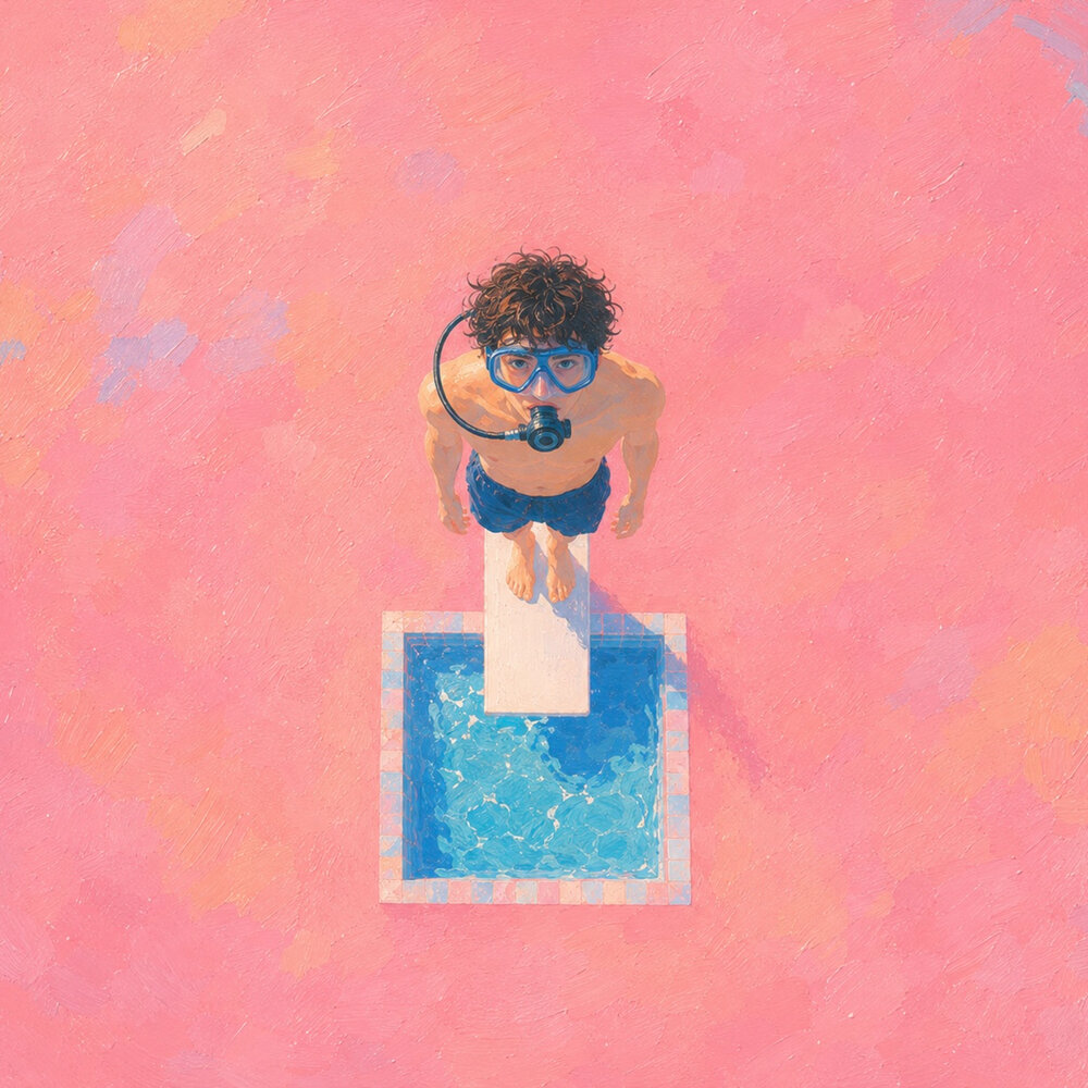 Seong Young Joo – Dive – Single