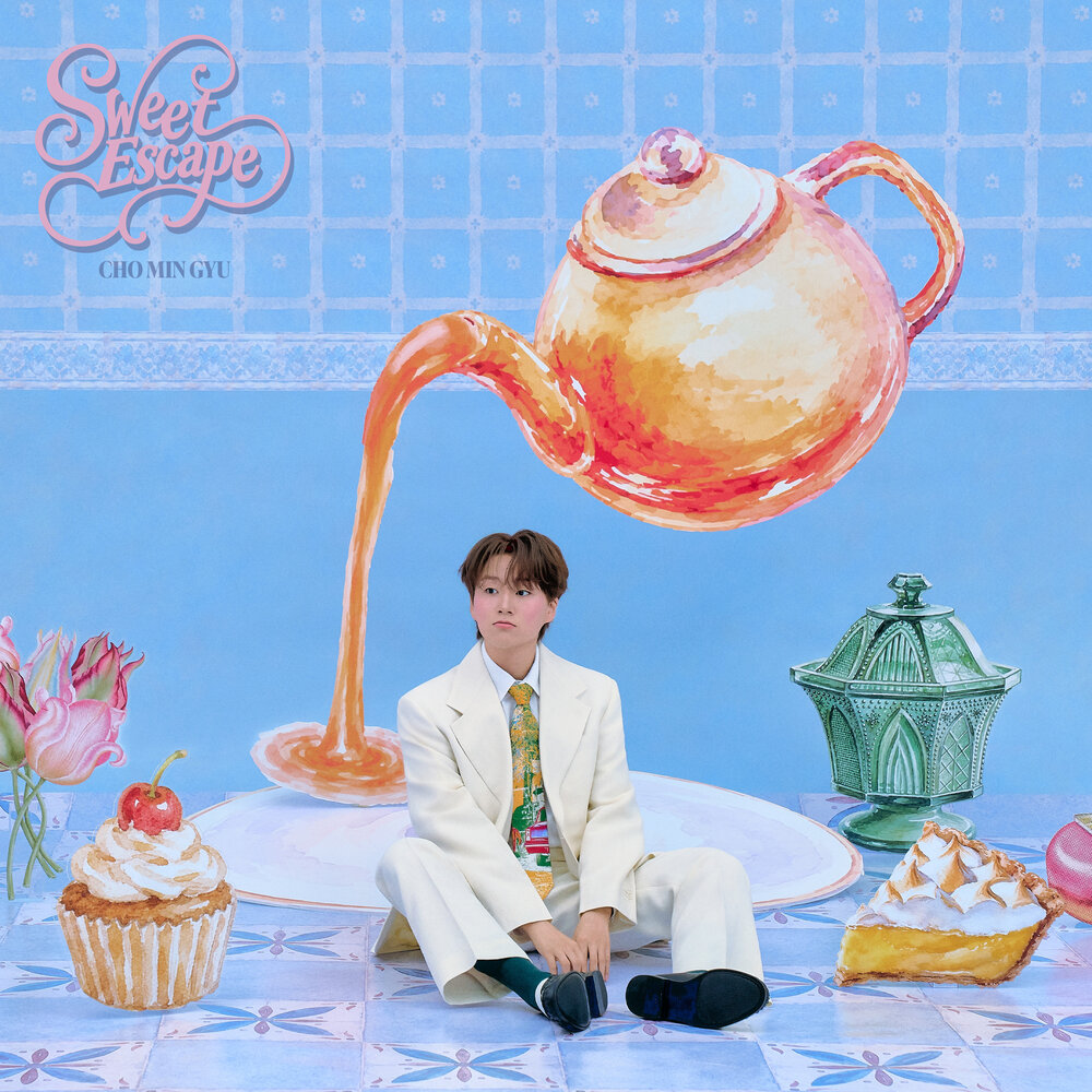 Cho Min Gyu – Sweet Escape – EP