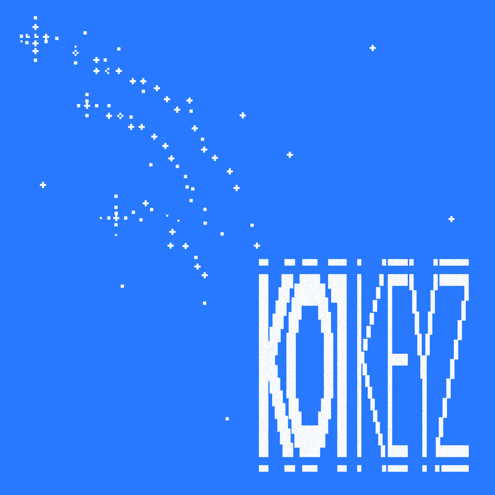 KO1KEYZ – KO1KEYZ (Korean ver.) – Single