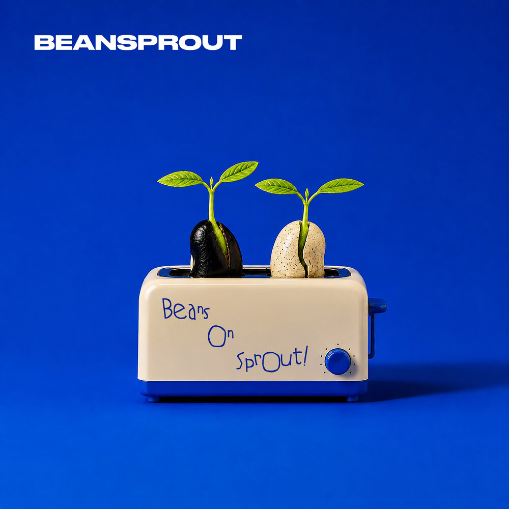 BEANSPROUT – Beans On Sprout! – EP