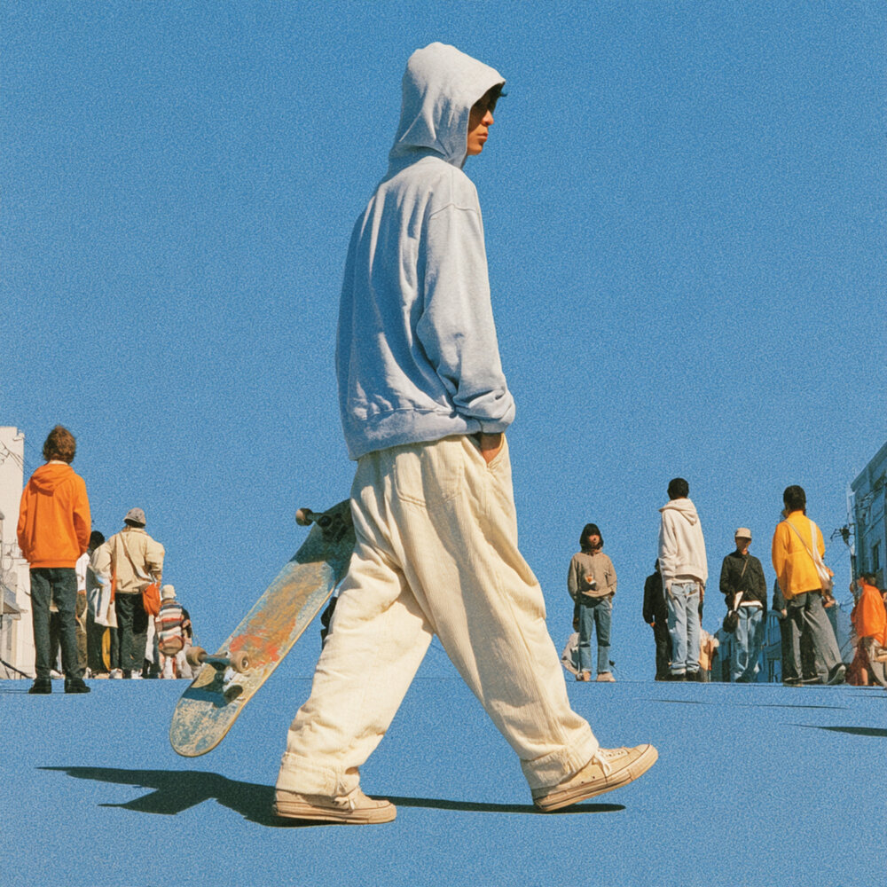 BAEKGUN – STUSSY BOY – Single