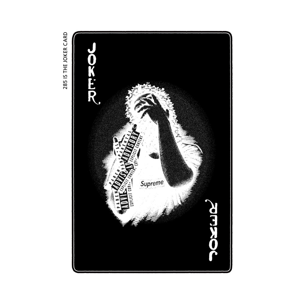 Lo285 – 285 JOKER CARD – EP