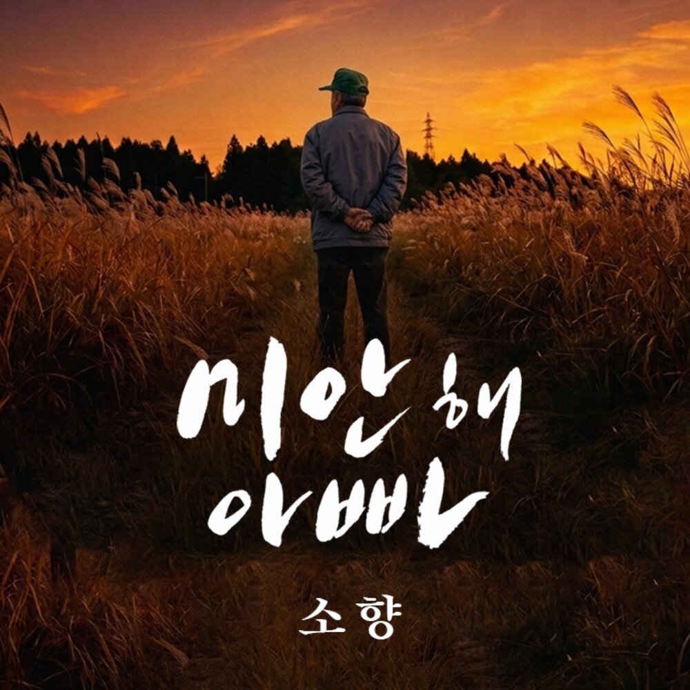 Sohyang – I’m Sorry,Dad – Single