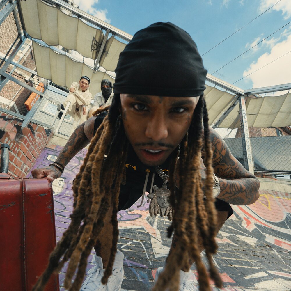 YunB – GAS IN THE TANK – Single