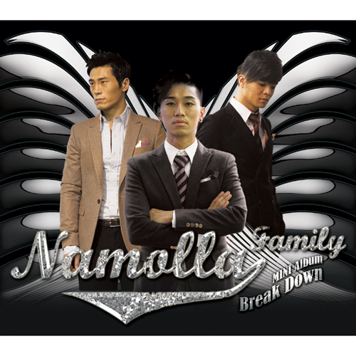 Namolla Family – Break Down – EP