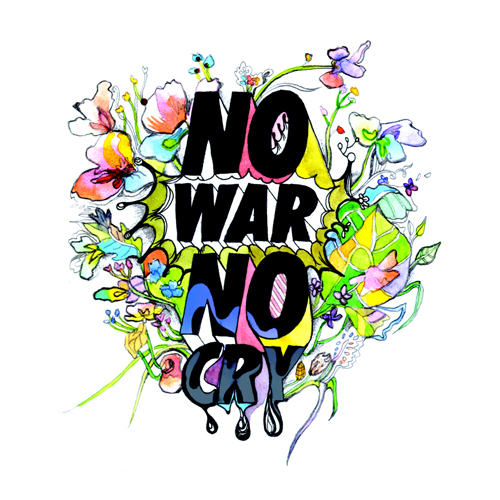 Junggigo – NOWARNOCRY – EP