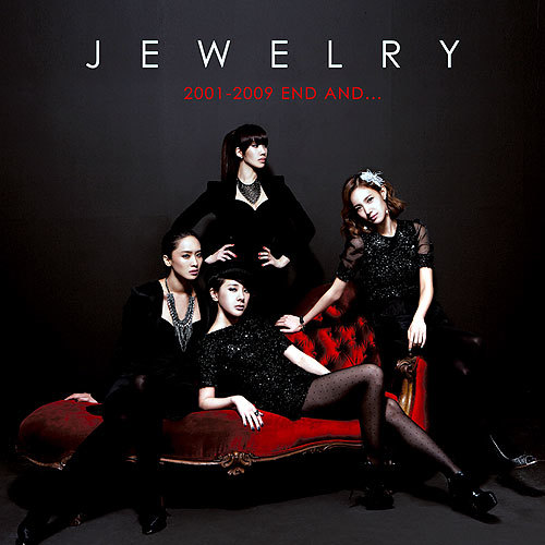 Jewelry – End And.. [Repackage]