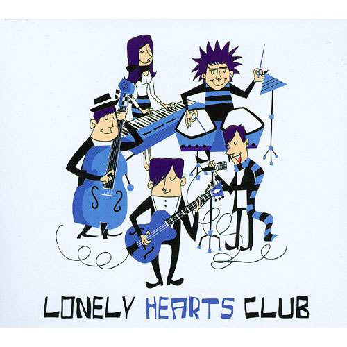 Lonely Hearts Club – 지구를 지켜라