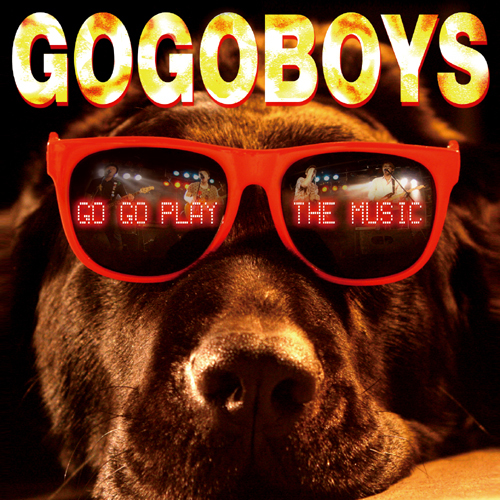 GOGOBOYS – GoGo Play the Music – EP