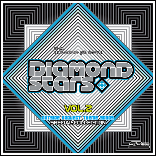 S.I.D-Sound – Diamond Stars