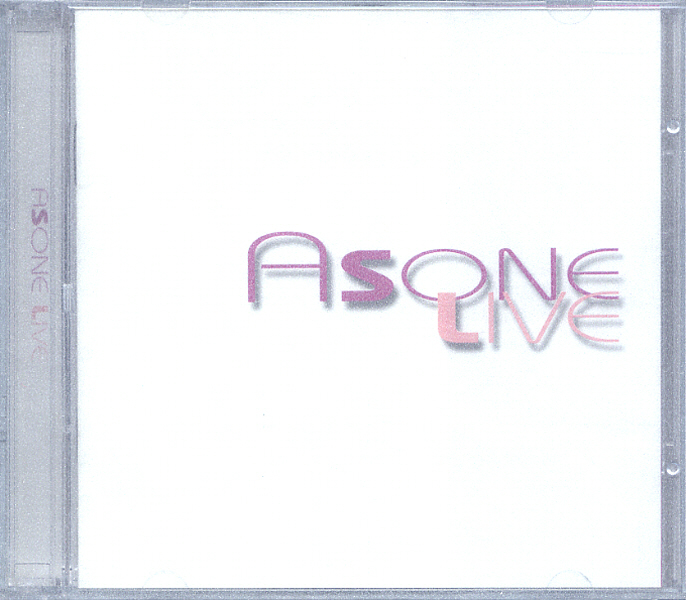 As One – As One Live