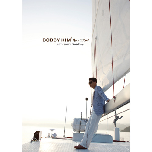 Bobby Kim – Heart & Soul – Photo Essay [Repakage Special Edition]