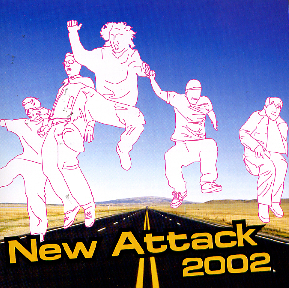 Various Artists – New Attack 2002