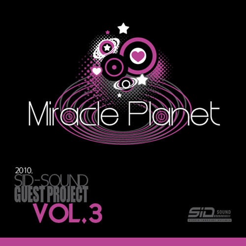 S.I.D-Sound – Miracle Planet