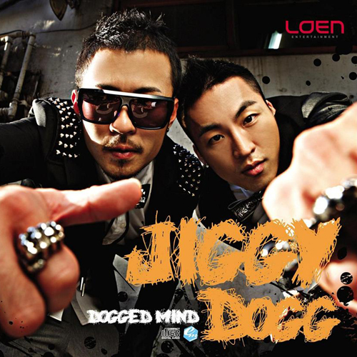 jiggy dogg – Dogged Mind – EP