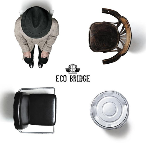 Eco Bridge – Fall-Ache – EP