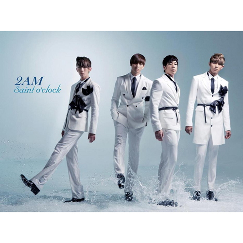 2AM – Saint O’Clock (Special Edition)