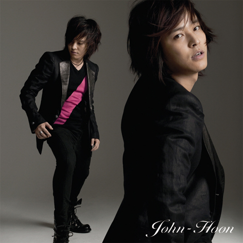 John-Hoon – 待 (기다림) (일본발매앨범)