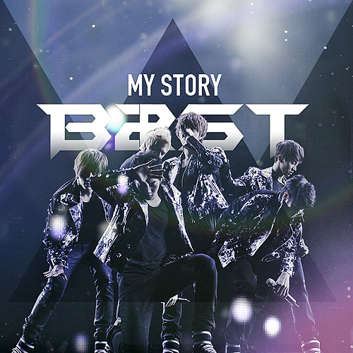 BEAST – My Story – EP