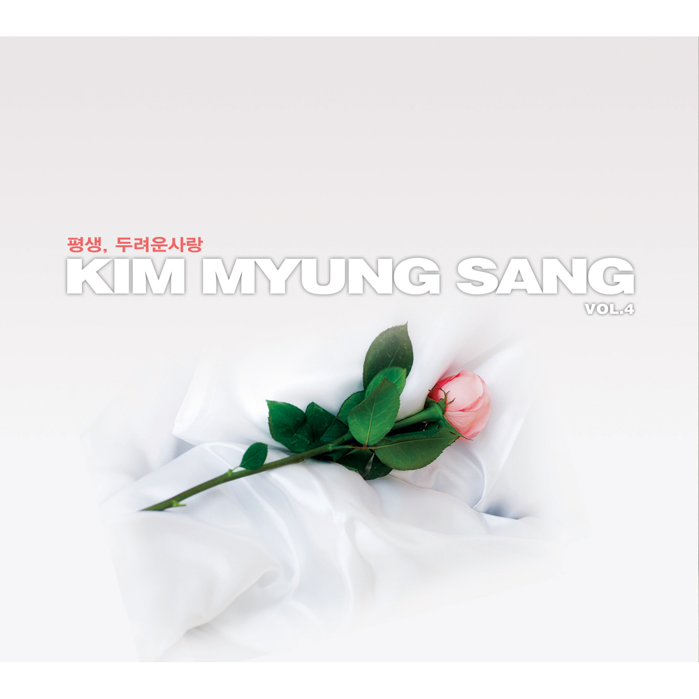 KIM MYUNG SANG – 평생, 두려운 사랑