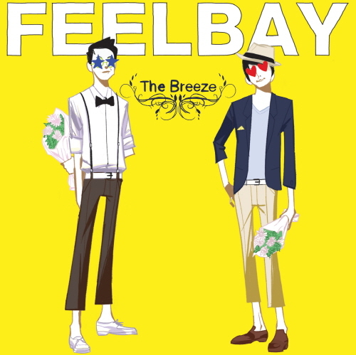 FEELBAY – The Breeze – EP