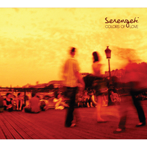 Serengeti – Colors Of Love