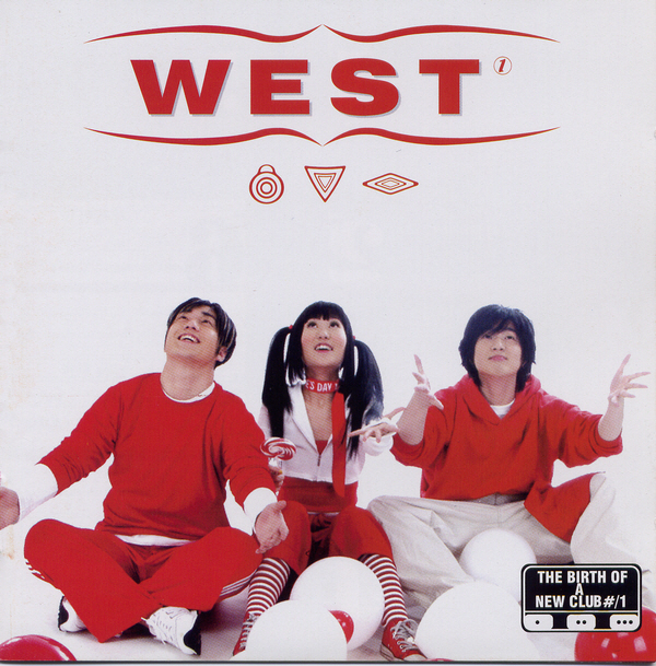 West – The Birth Of A New Club#/1