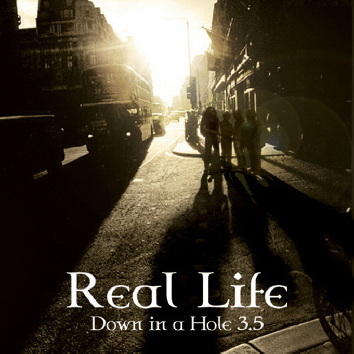Down In A Hole – Down In A Hole 3.5 Real Life – EP