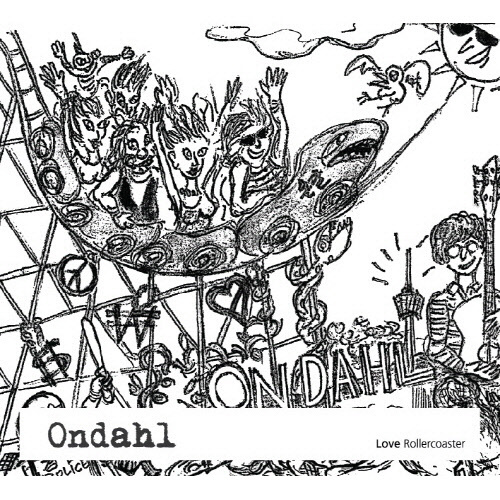 OnDahl – Love Rollercoaster – EP