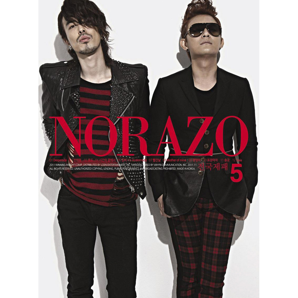 Norazo – Conquer the Nation