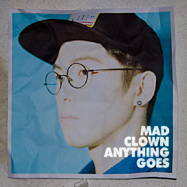 Mad Clown – Anything Goes – EP