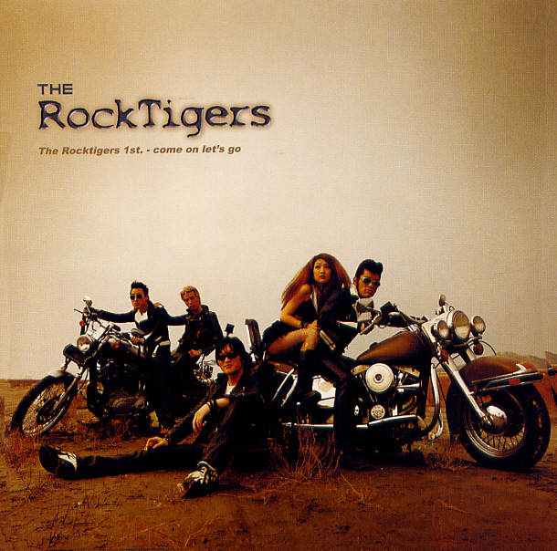 Rocktigers – Come On Let’s Go