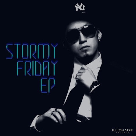 The Quiett – Stormy Friday – EP