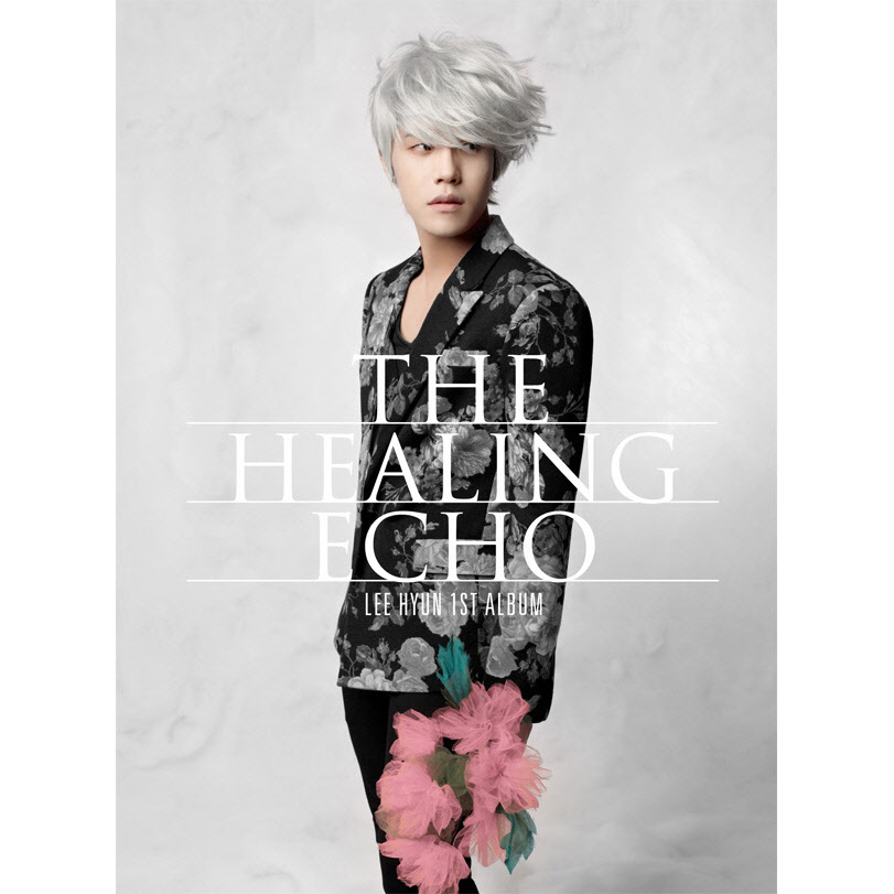 LEE HYUN – The Healing Echo