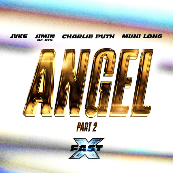 [情報] 230615《玩命關頭X》OST〈Angel Pt.2〉 - Jimin