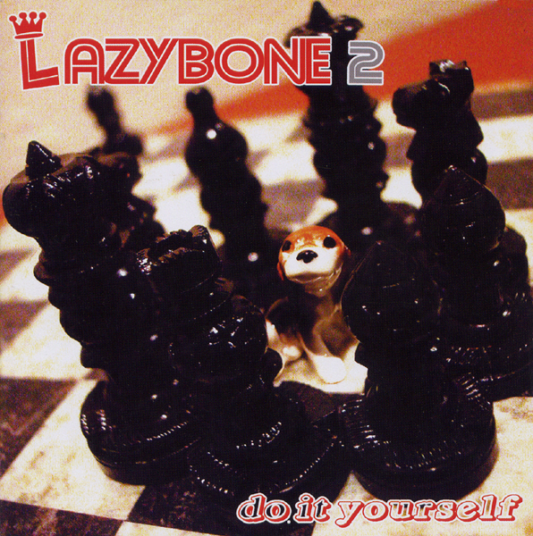 Lazybone – Do It Yourself
