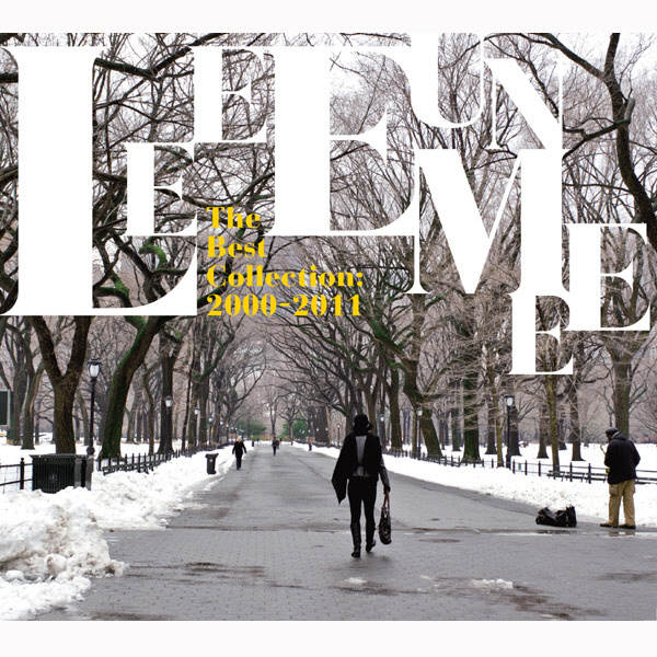 Lee Eun Mi – Lee Eun Mee – The Best Collection: 2000-2011