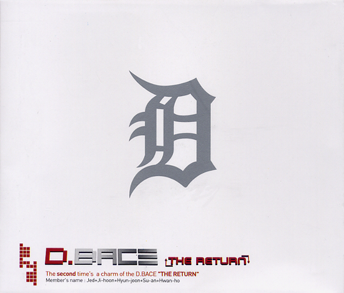 D.Bace – The Return