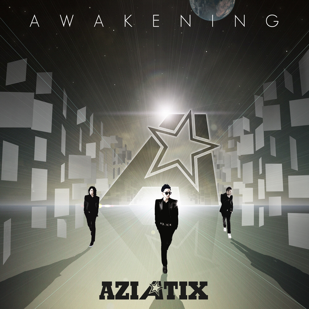 AZIATIX – AWAKENING – EP