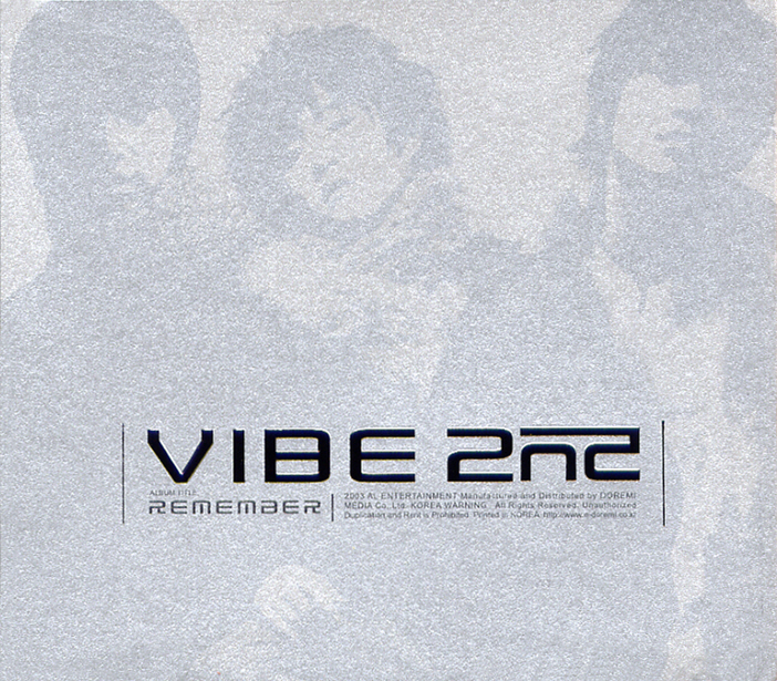 Vibe – Vol.2 Do U Remember