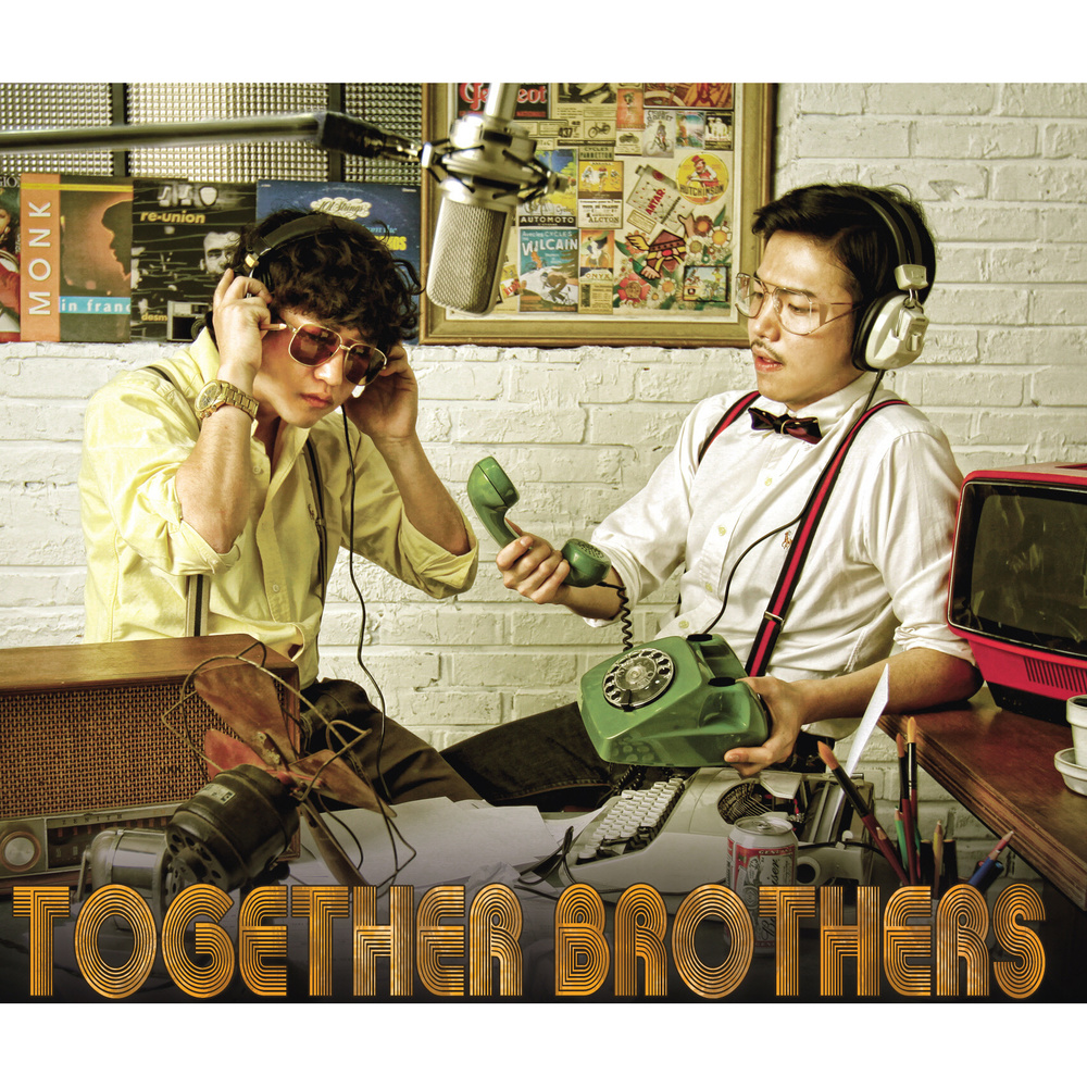 TOGETHER BROTHERS – Radio Station
