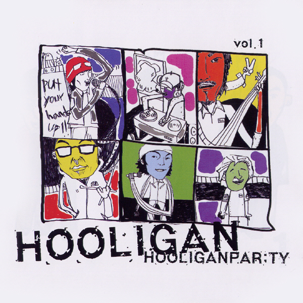HOOLIGAN – Hooliganpa:rty