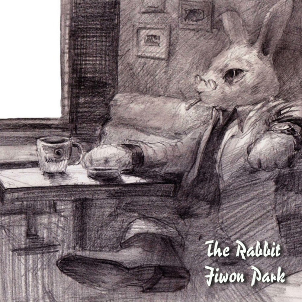 Jiwon Park – The Rabbit – EP