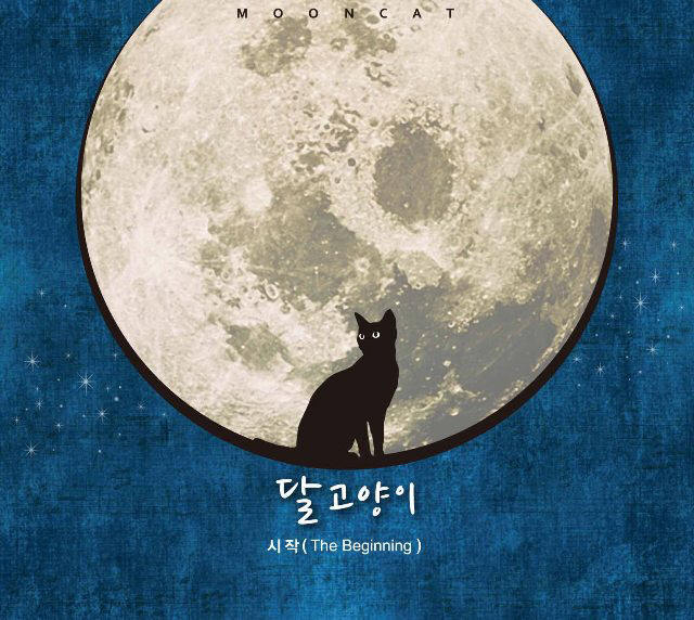 Moon Cat – The Beginning