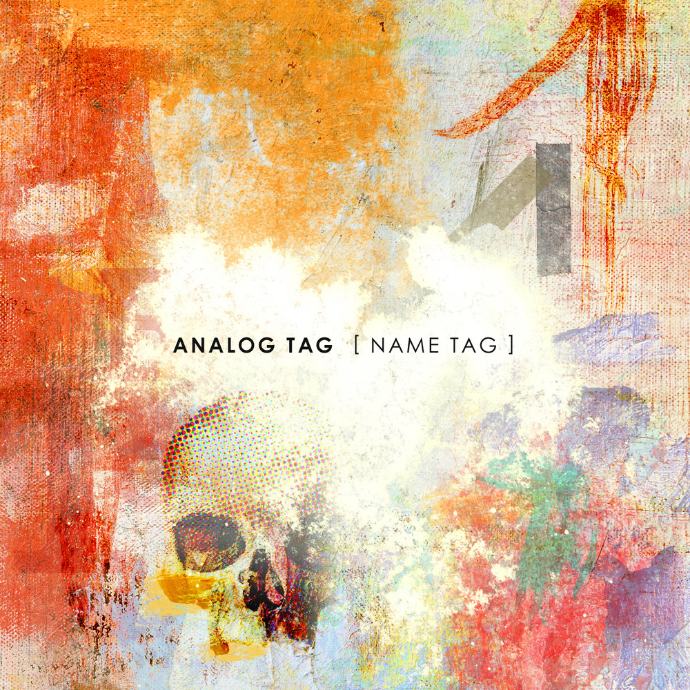 Analog TAG – Name Tag
